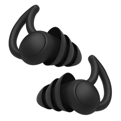Calmy Sleep Earplugs - Noise Reducing, Reusable