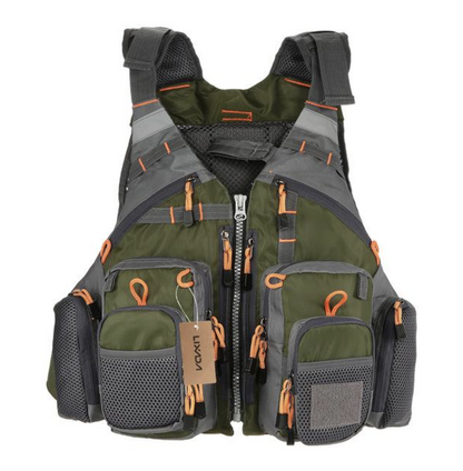 Sport Fishing Life Vest