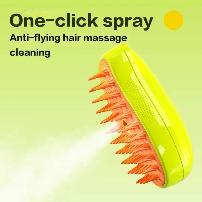 Nvroome Cat Brush - 3-In-1