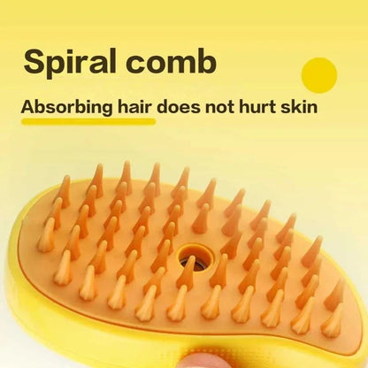 Nvroome Cat Brush - 3-In-1