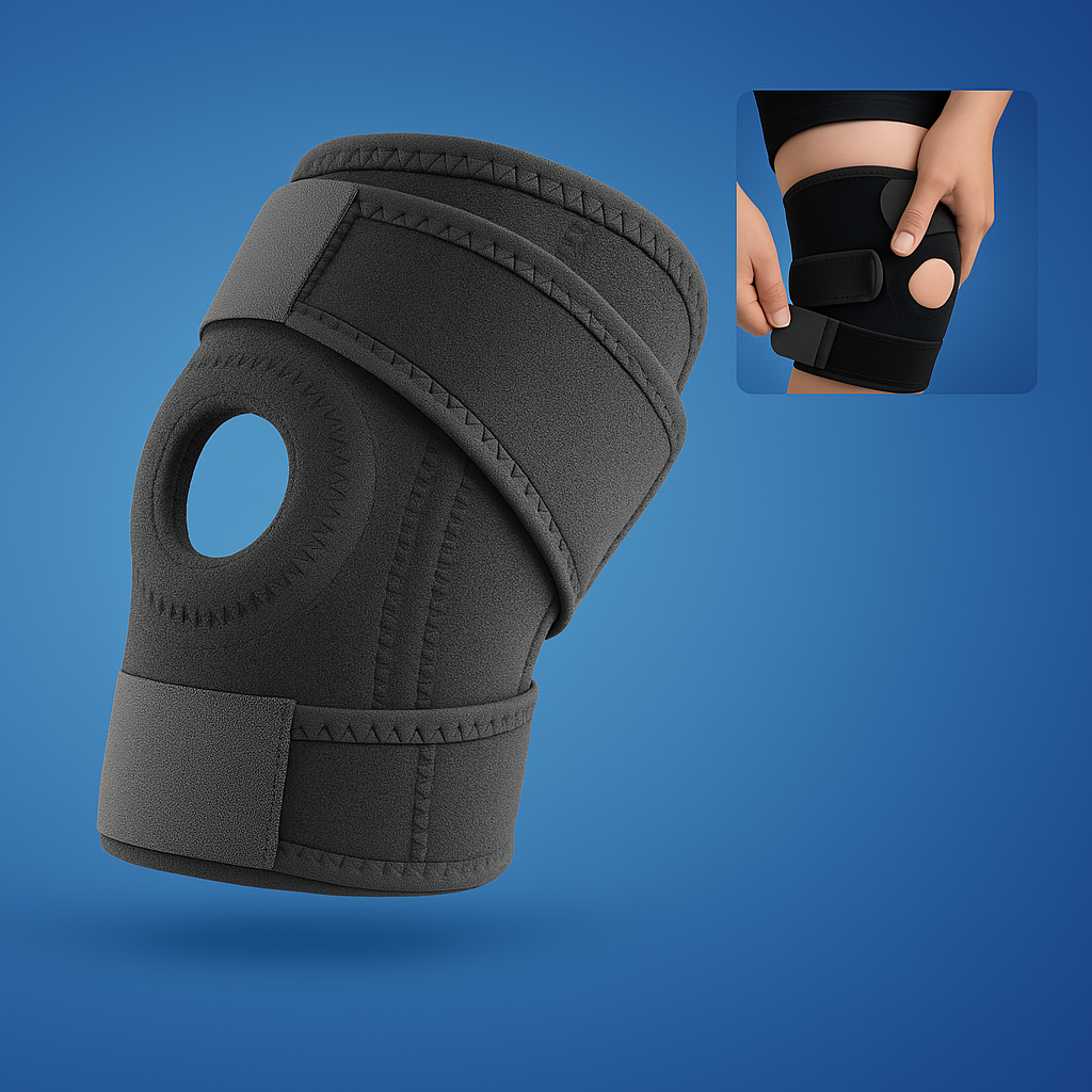 ProFlex Knee Support with Adjustable Compression
