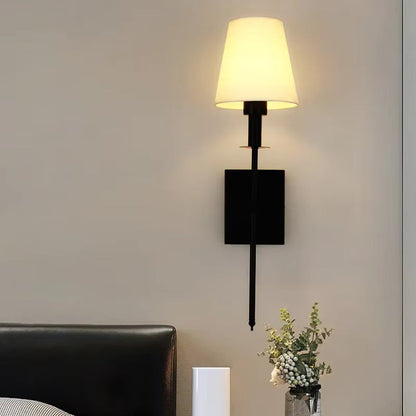 Classic Elegance Wall Light - Rechargeable LED, 16 Colors, Remote