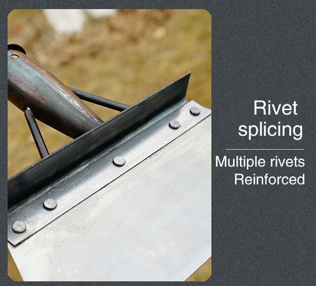 All-in-One Cleaning Shovel – Scrape, Sweep & Shine