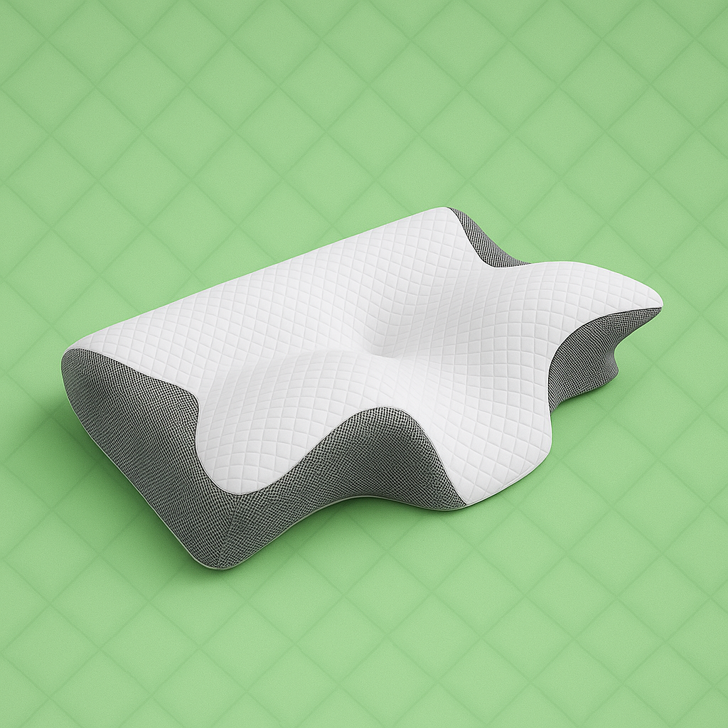 CloudDream Memory Foam Pillow