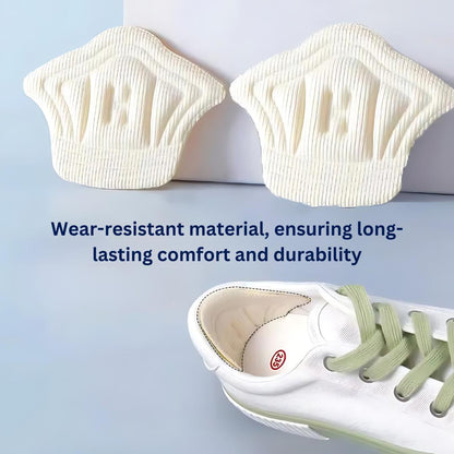 ComfortFit Heel Grips for Shoes - Comfortable, Reduce Friction