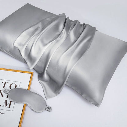 SilkyDream Premium Silk Pillowcase