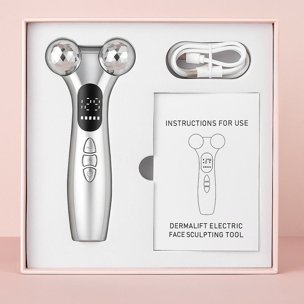 Dermalift Electric Face Sculpting Tool