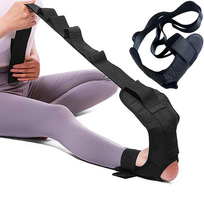 FlexiStretch Fascia Leg Stretcher