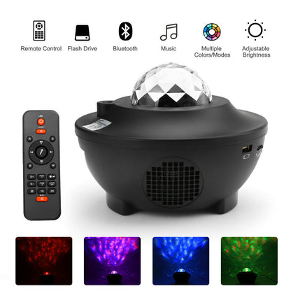 Nvroome GalaxyStarLight Projector