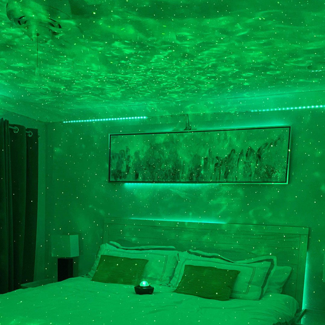 Nvroome GalaxyStarLight Projector