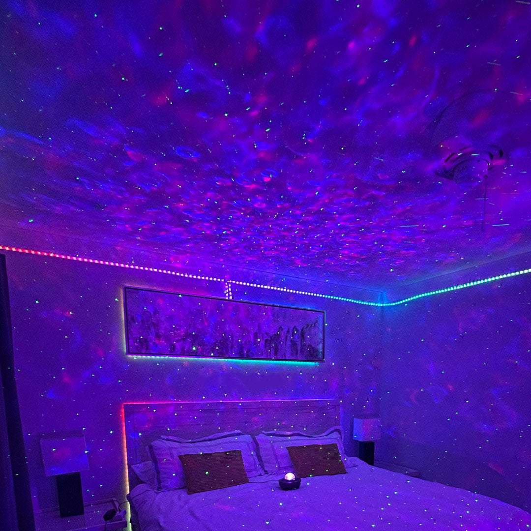 Nvroome GalaxyStarLight Projector
