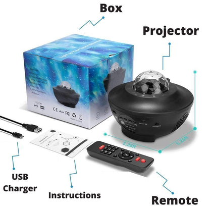 Nvroome GalaxyStarLight Projector