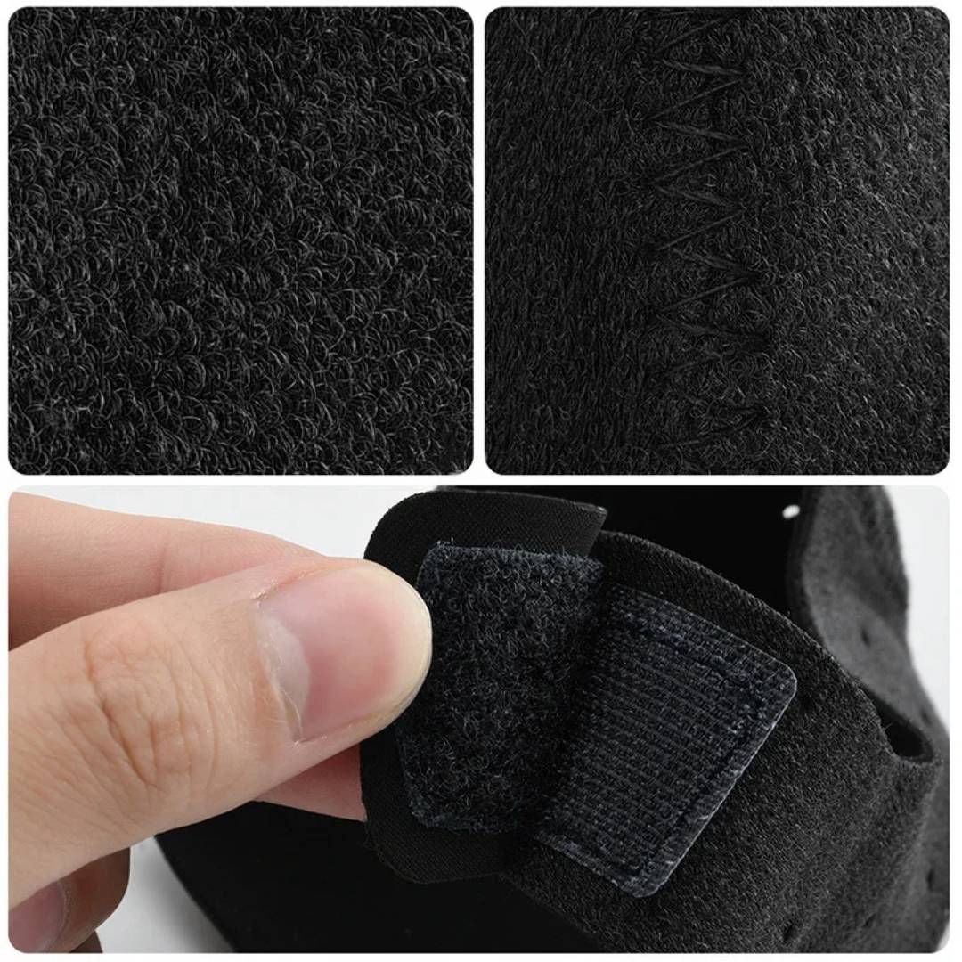 GelCush Heel Cups for Heel & Arch Support - Soft Gel Inserts