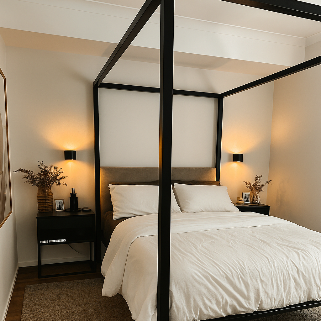 GlowMate Stick-On LED Wall Light  – No Screws or Wires, Just Stick & Glow