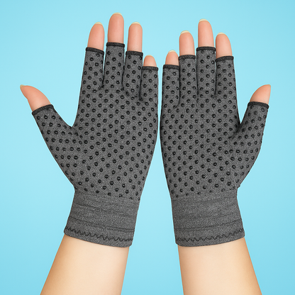 Grip Pain Relief Therapeutic Gloves Pair