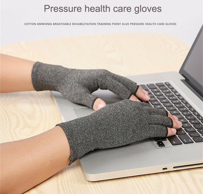 Grip Pain Relief Therapeutic Gloves Pair