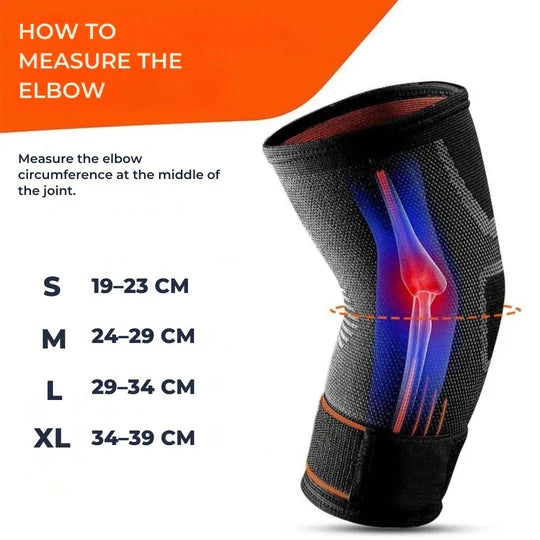 FlexiShield Orthopedic Elbow Brace - Elbow Support