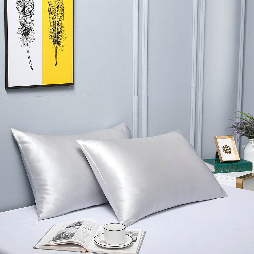 SilkyDream Premium Silk Pillowcase