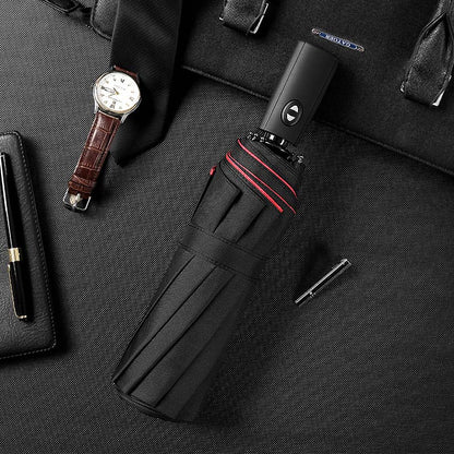 Windproof Storm Umbrella - Built for Rain and Wind