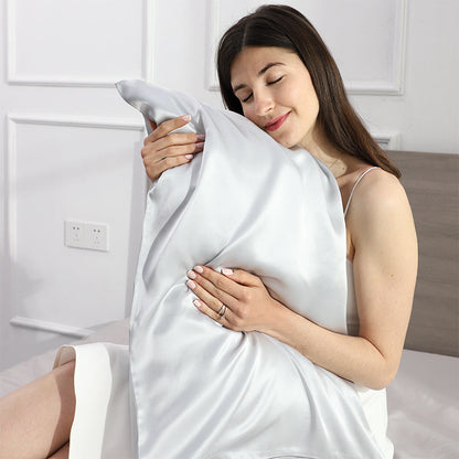 SilkyDream Premium Silk Pillowcase