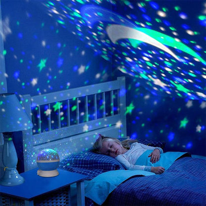 Nvroome Rigel Kids Galaxy Projector