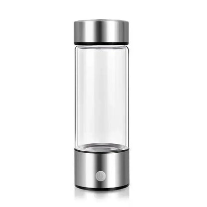 AquaCure Hydrogen Water Bottle Generator