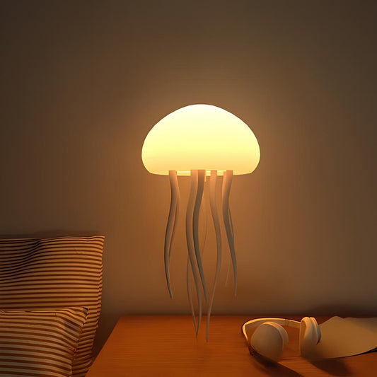 Medusa Floating Lamp - Color-Changing LED, Floating Glow