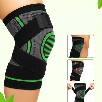 PureRelief Compression Knee Support Brace