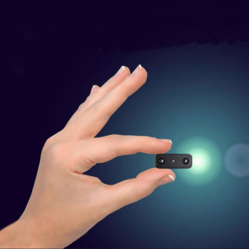 Mini HD Video Camera with Audio
