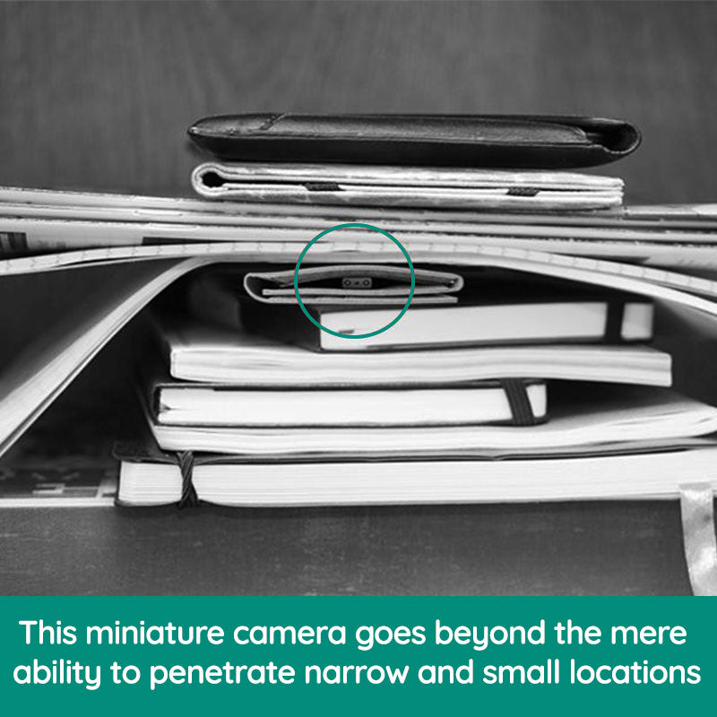 Mini HD Video Camera with Audio