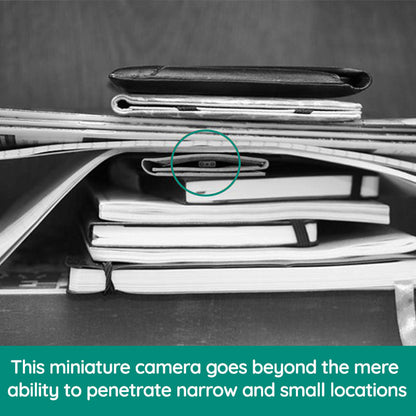 Mini HD Video Camera with Audio