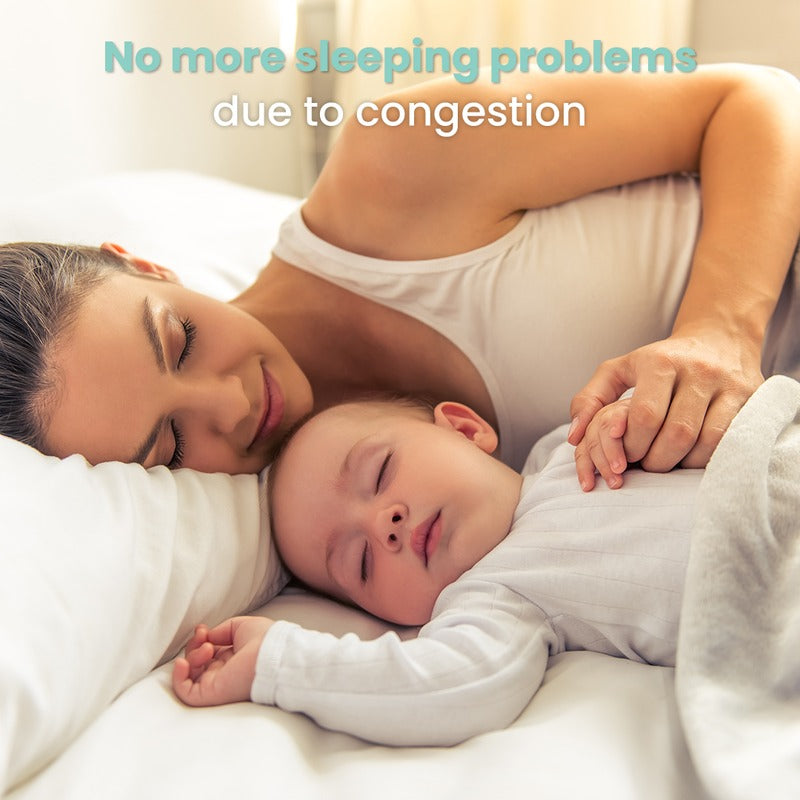 Nvroome Baby Nasal Aspirator