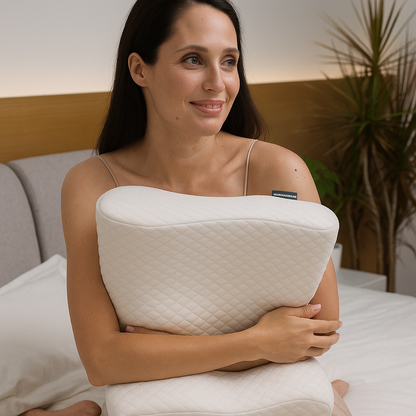 NeckCloud Cervical Neck Pillow