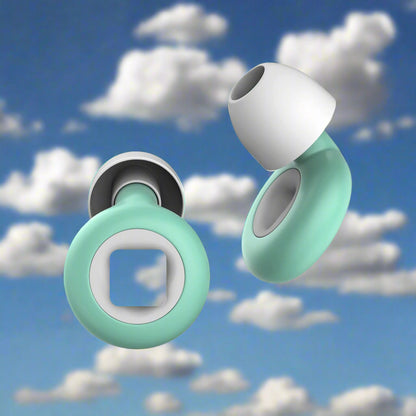 SilentSleep Snoring Noise Cancellation Plugs