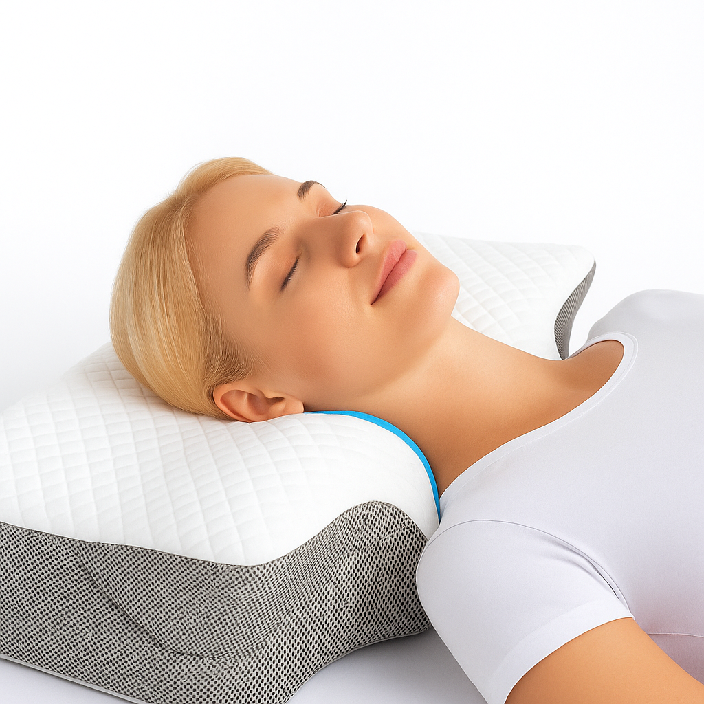 Butterfly Memory Foam Pillow