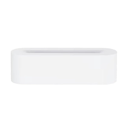 HumidiFire Flame-Effect Humidifier - LED Mist, Aromatherapy