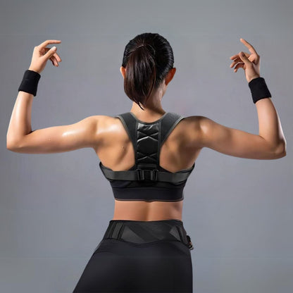 PerfectAlign Back Brace Posture Corrector Support - Adjustable