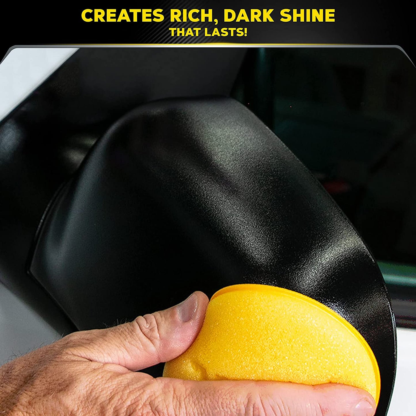 All-in-One Car Interior Shine Spray