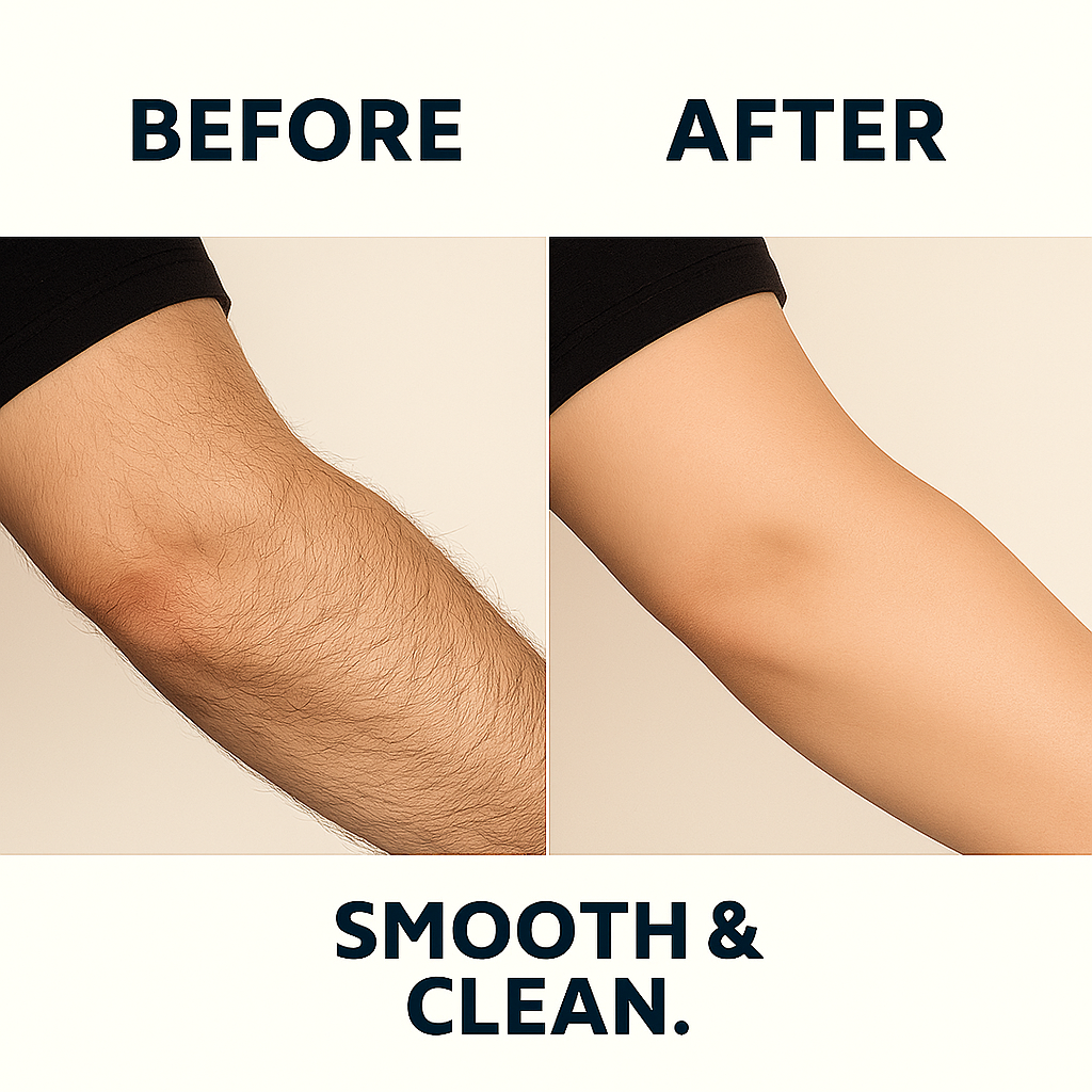 PocketTrim Mini Shaver – Portable Electric Razor