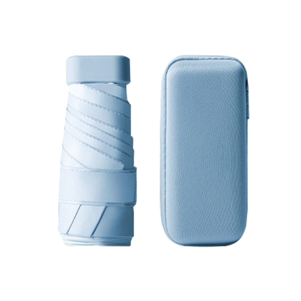 Portable Mini Umbrella - Super-Compact