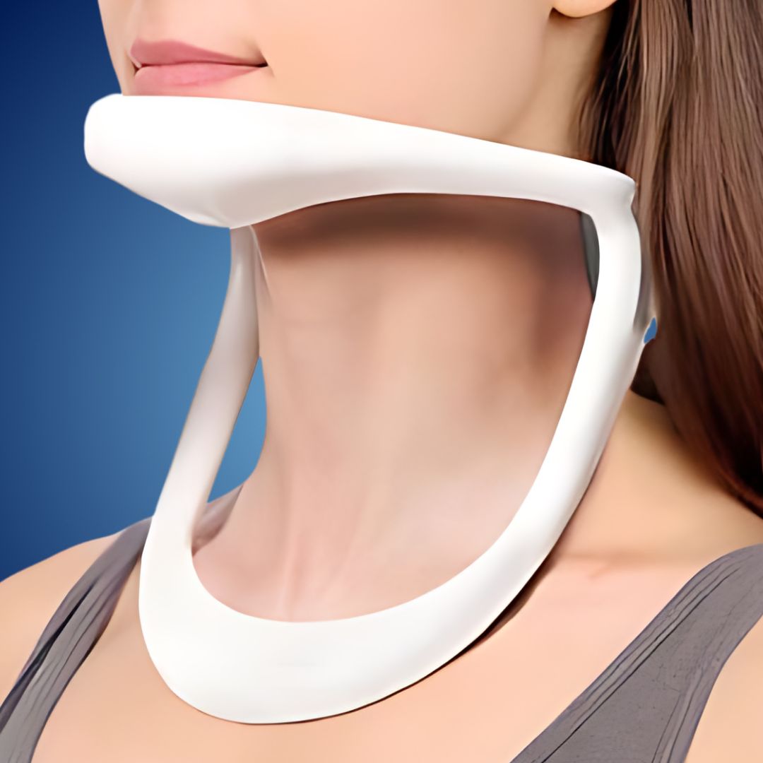 PostureAlign Cervical Collar Support - Supports Spinal Alignment