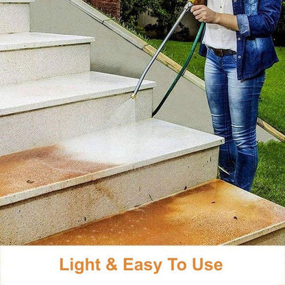 2-in-1 High Pressure Washer for Hose
