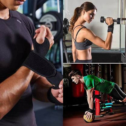 FlexiSupport Orthopedic Wrist Brace - Adjustable Fit