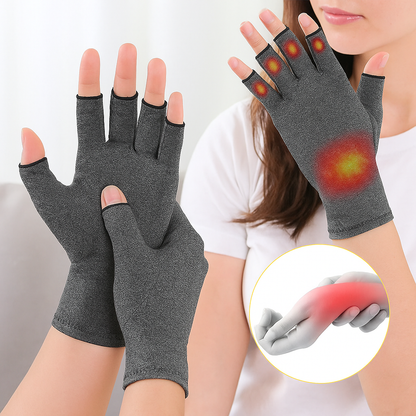 PureRelief Compression Gloves for Hands