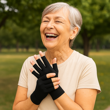 PureRelief Compression Gloves for Hands