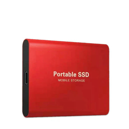 SSD External Hard Drive 1TB