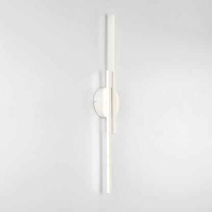 Harmony Ambience Sconce - Modern LED Bar & Disc, Dimmable