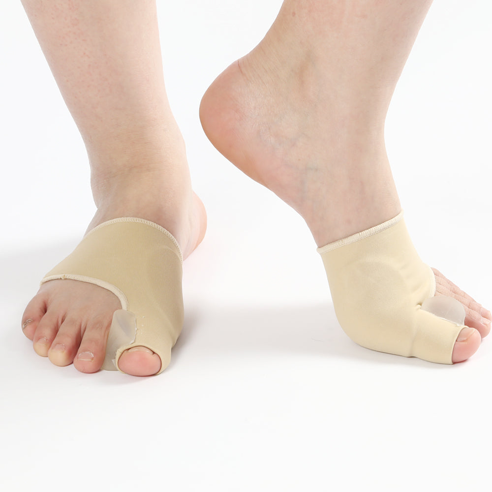 Bunion Corrector Toe Splint Straighteners - Soft, Adjustable