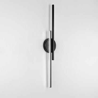 Harmony Ambience Sconce - Modern LED Bar & Disc, Dimmable