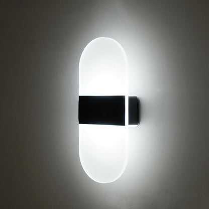 Lumos Motion Wall Light - Sensor-Activated LED Sconce